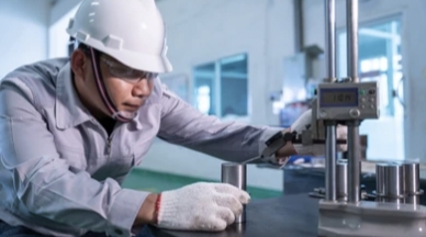 Job Opening For Quality inspector & Helper (2023)
