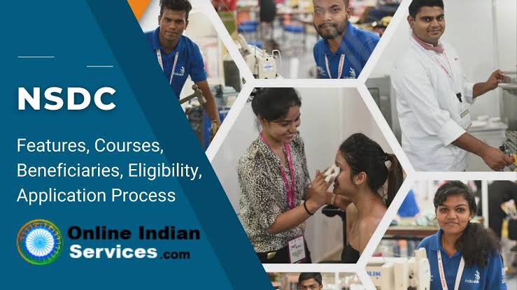 युवाओं को व्यावसायिक कौशल प्रशिक्षण के माध्यम से रोजगार के अवसर (2023)