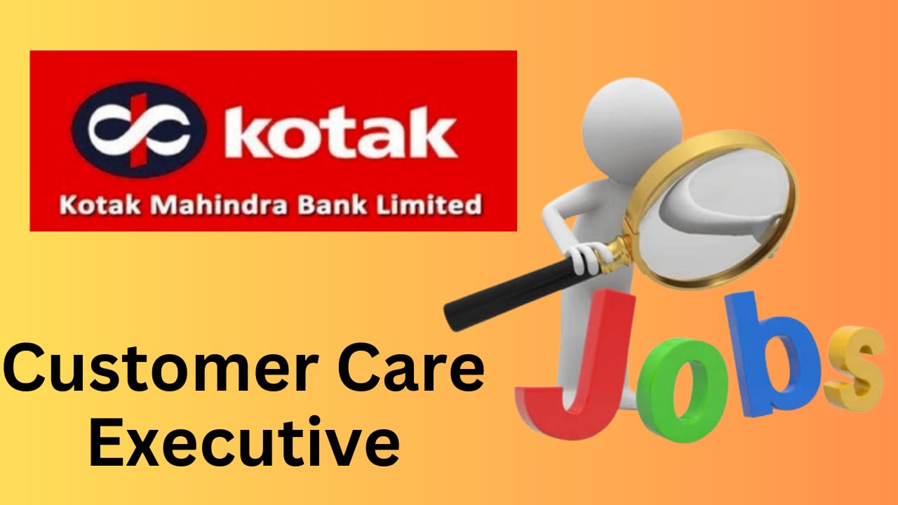 Kotak Mahindra Bank Recruitment 2023