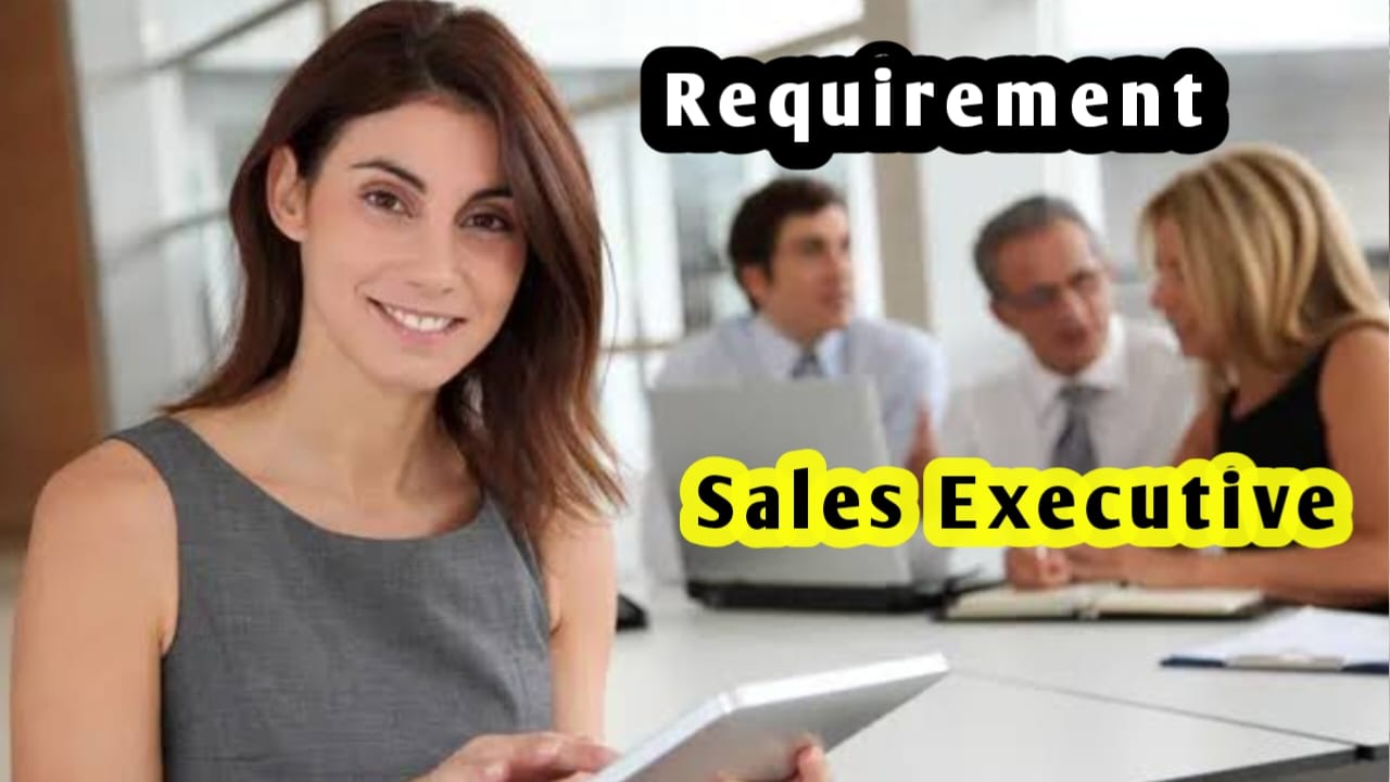 Sales Executive Job In Delhi |